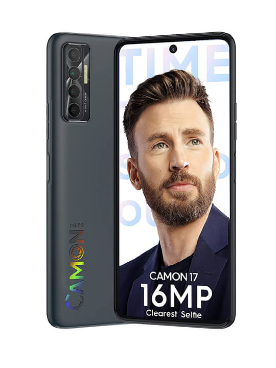 Tecno Camon 17p (Cg7)-Magnet