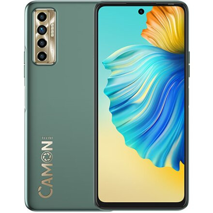 Tecno Camon 17p (Cg7)-Green