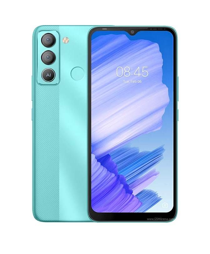 TECNO POP 5 LTE ( BD4i ) 6.52" HD+Dot Notch , 5000mAh Powerful Battery , 8MP Dual Camera , Front Flash, IPX2 Splash Resistant