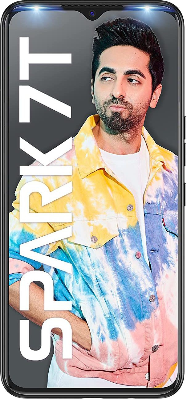 Tecno SPARK 7T (KF6p) (4+128GB)-Magnet