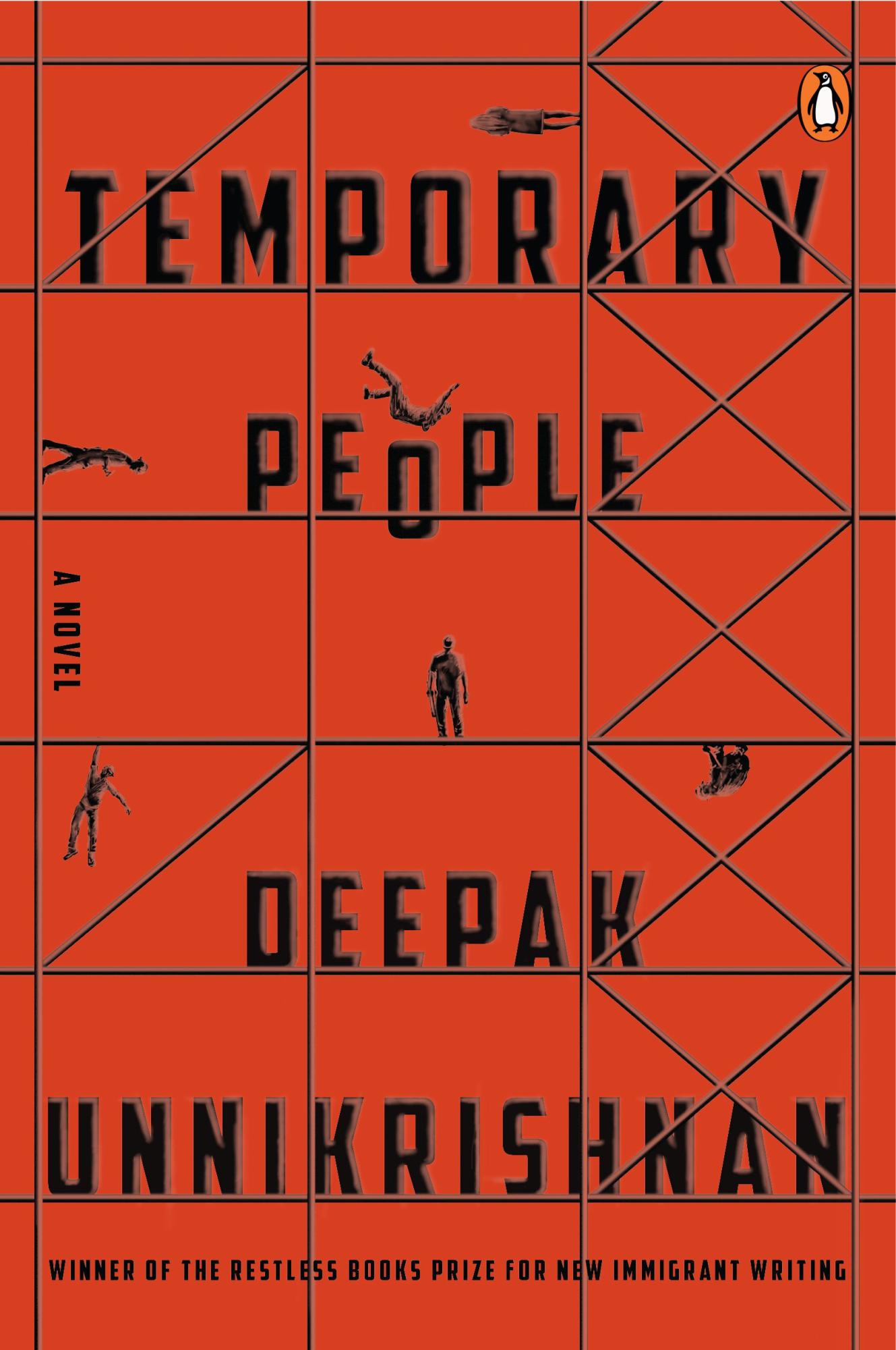 Temporary People by Deepak Unnikrishnan