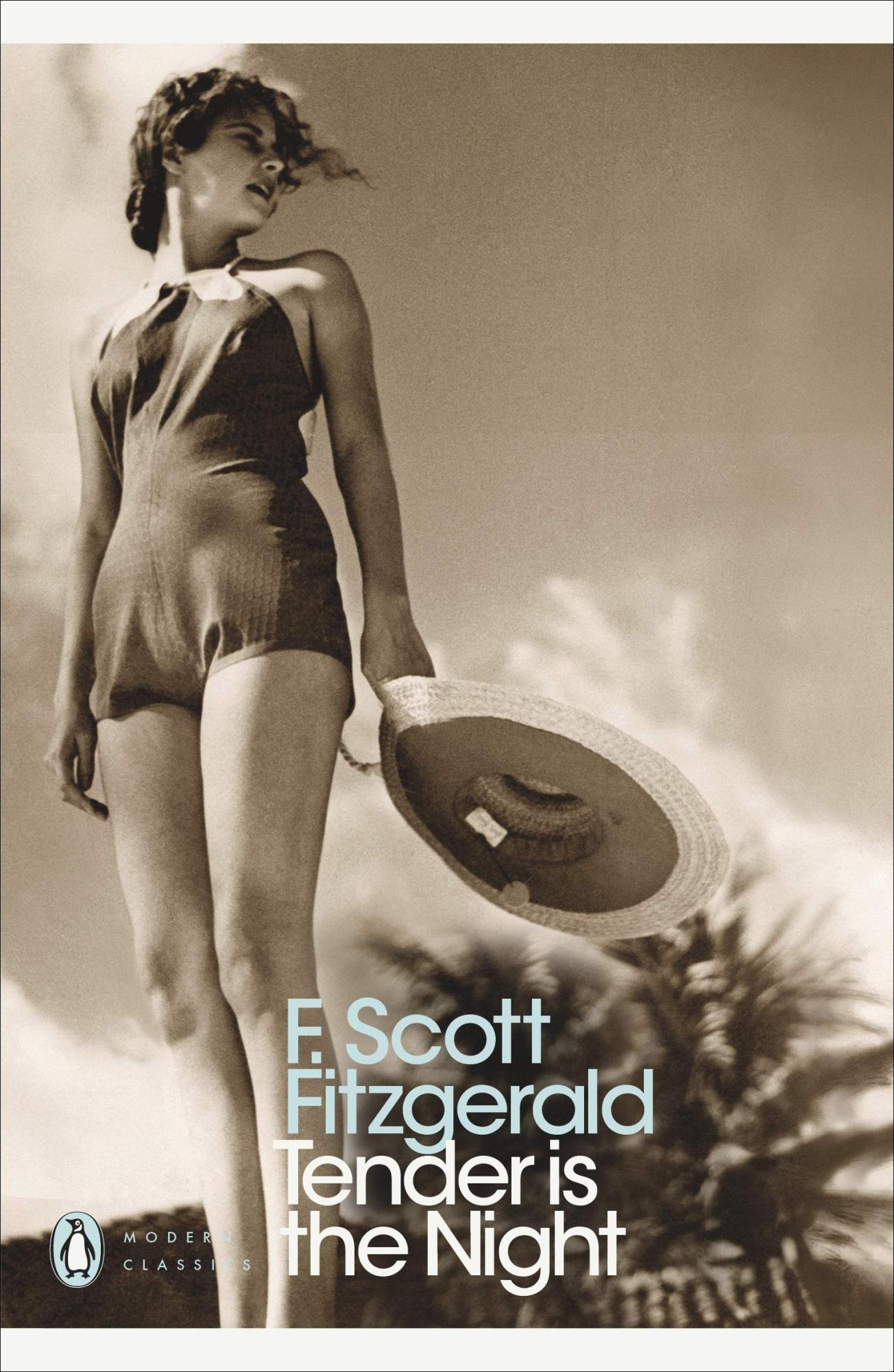 Tender Is the Night by Francis Scott Fitzgerald