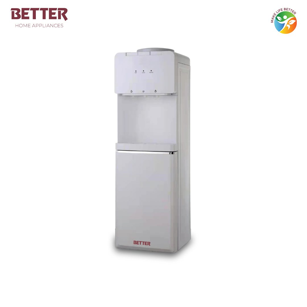 Better Tepid Water Dispenser - Hot, Normal and Cold (Compressor Cooling)