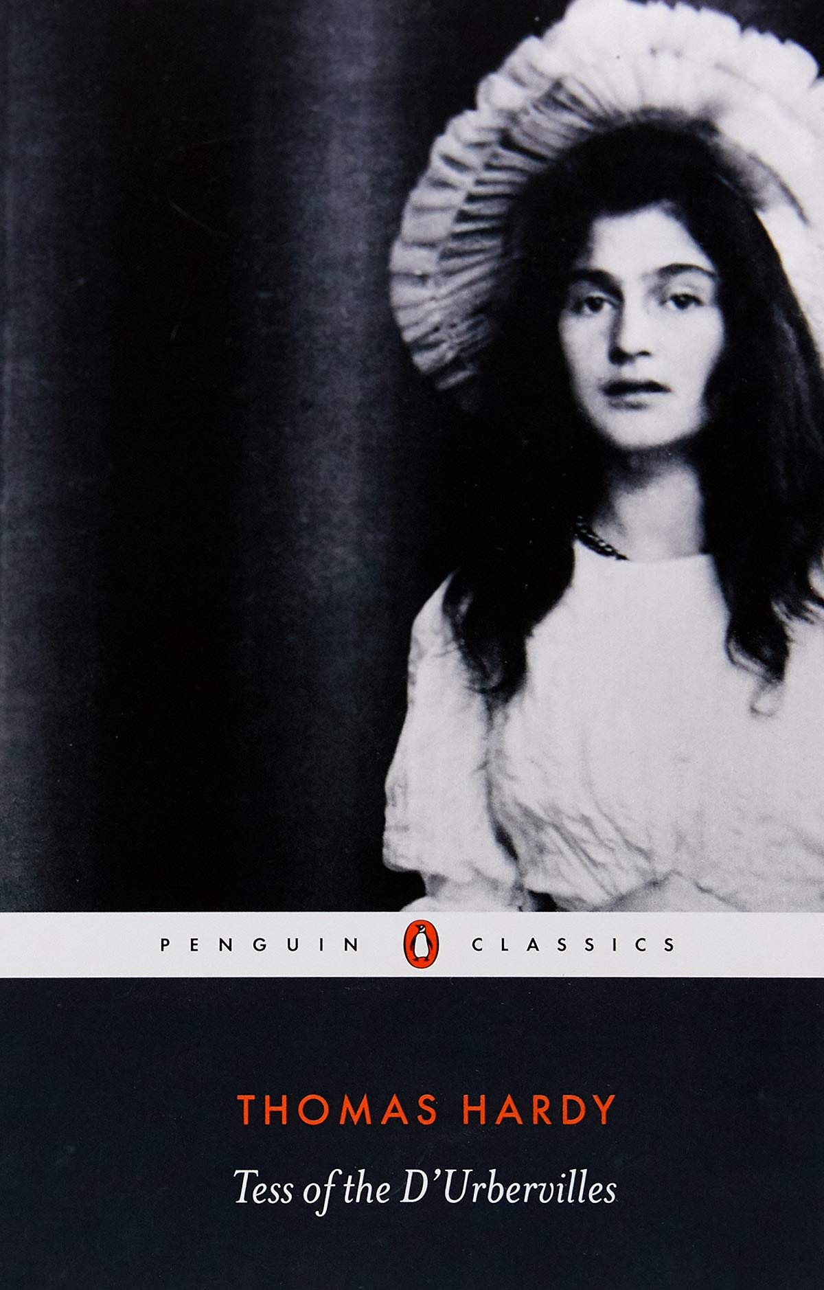 Tess of the D'Urbervilles by Thomas Hardy, Margaret R. Higonnet (Introduction), Tim Dolin (Notes by)