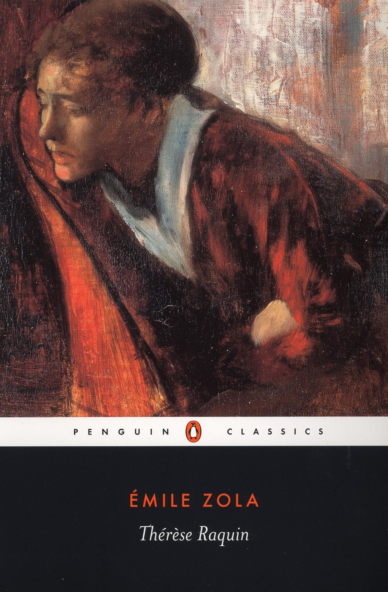 Therese Raquin by Émile Zola (Author), Robin Buss (Translator)