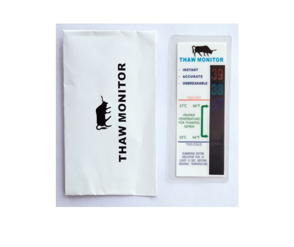 Thaw Monitor