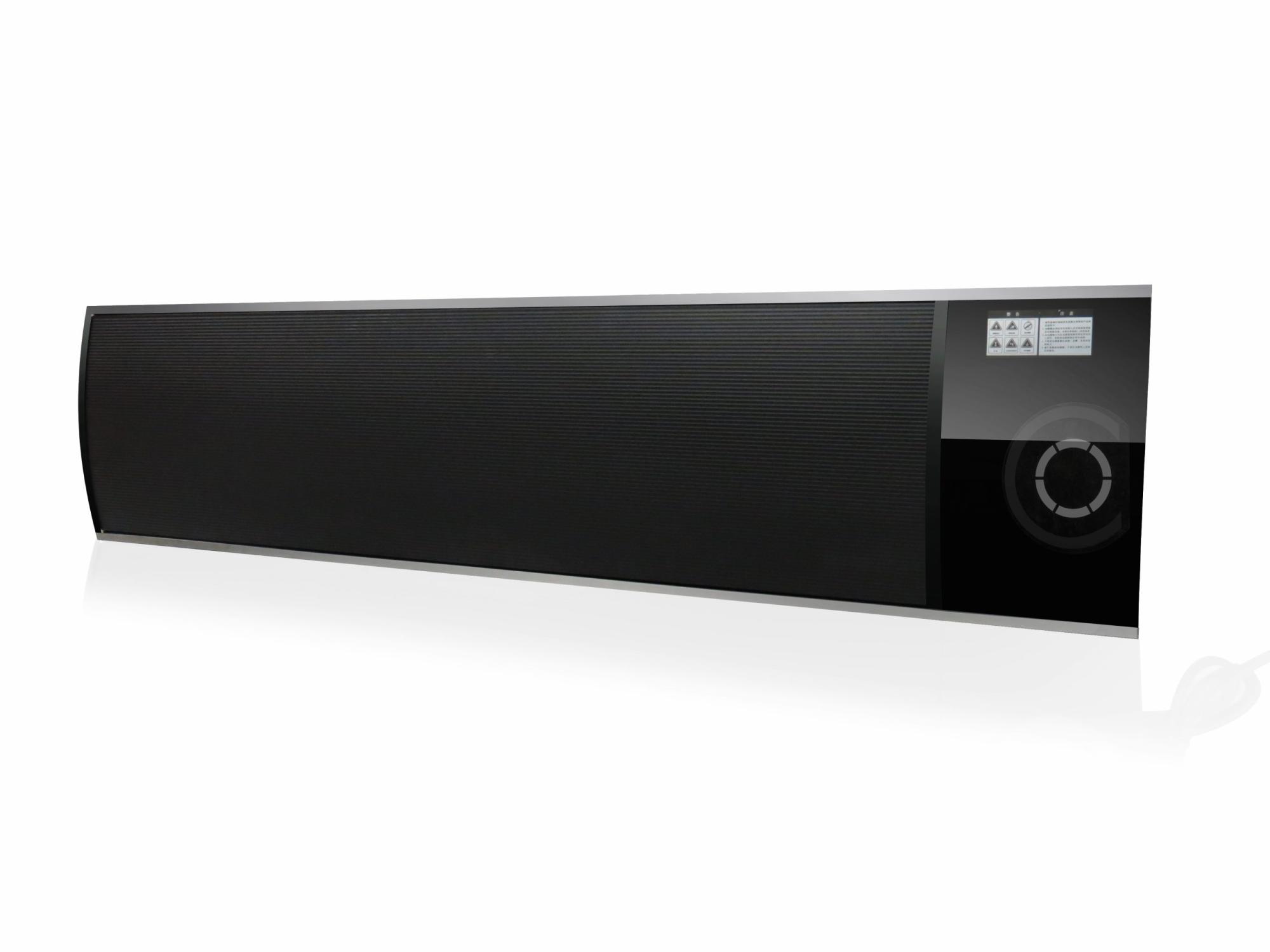 The Heating Expert Ceiling or Wall Mounted Far Infrared Heater (THE-FIHP15D)