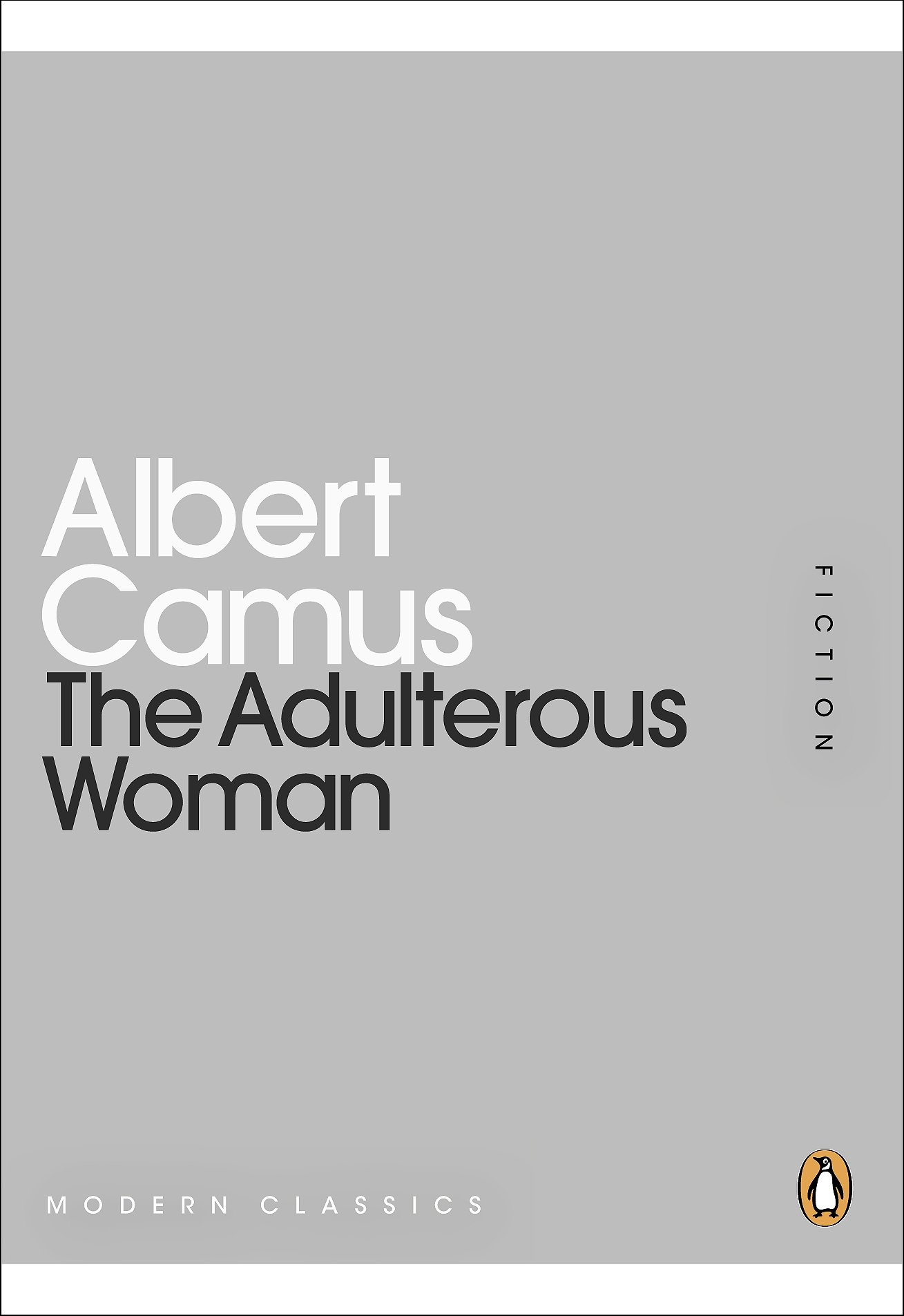 The Adulterous Woman by Albert Camus