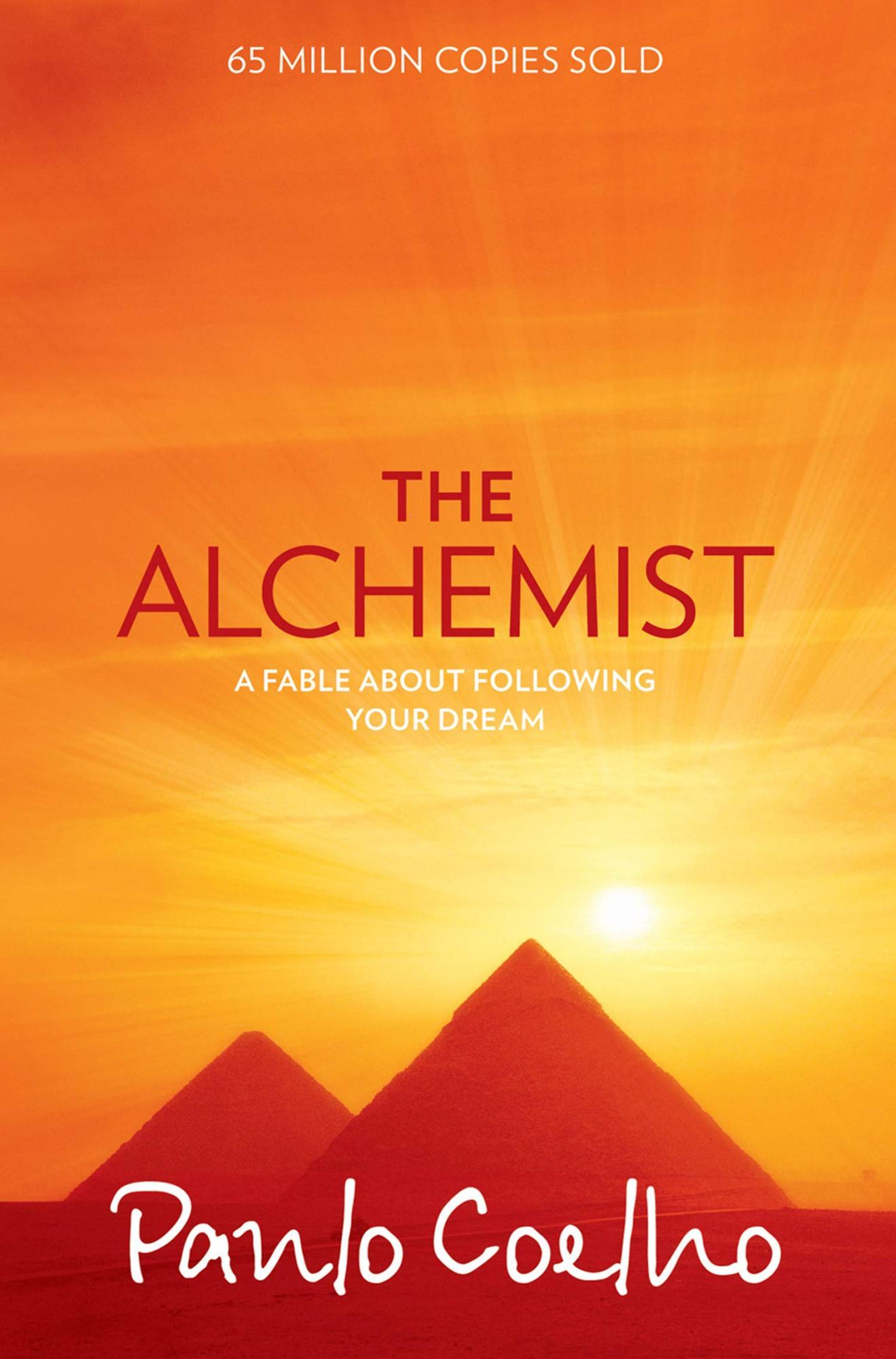The Alchemist by Paulo