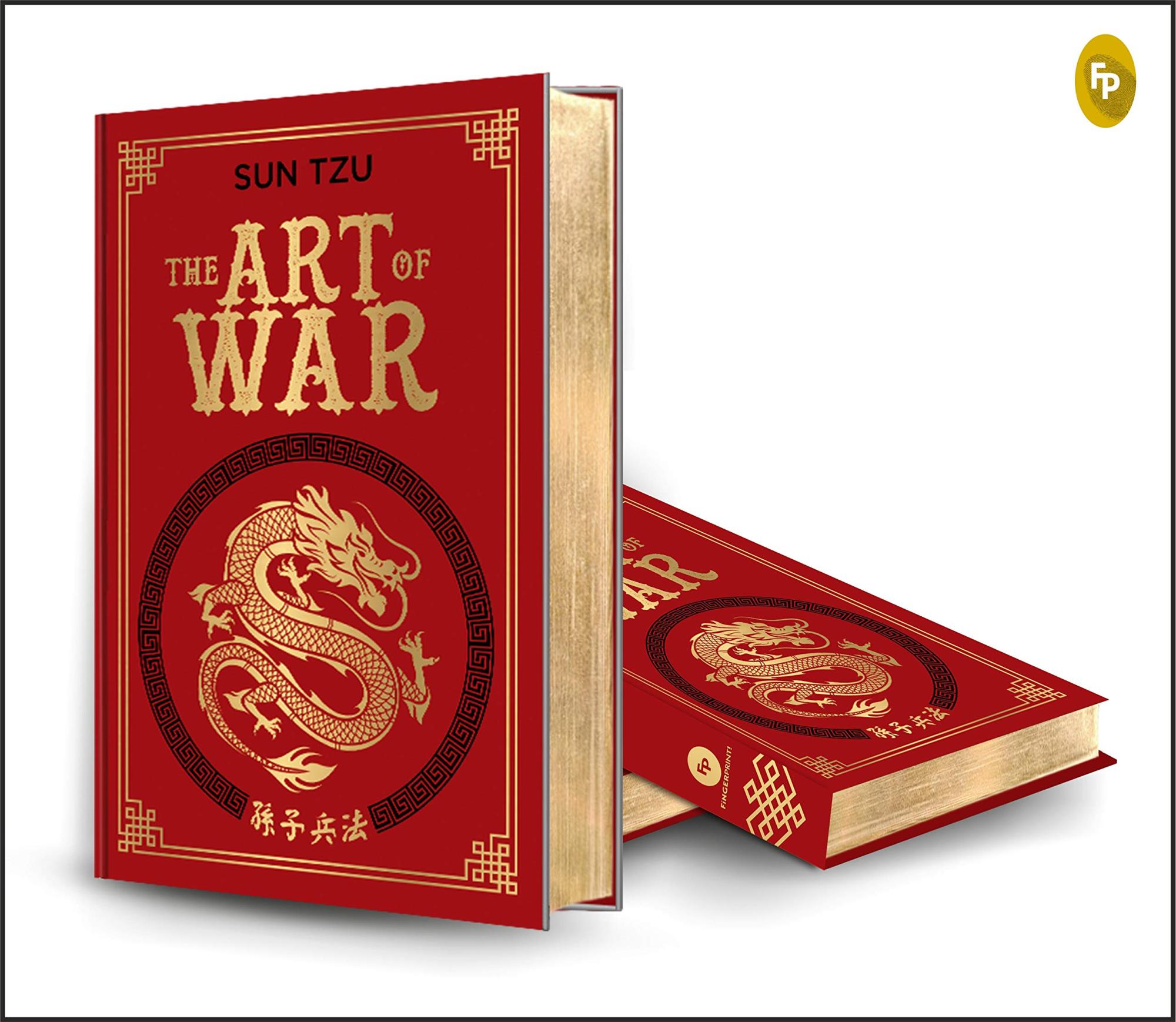 The Art Of War By Sun Tzu