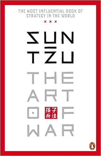 The Art Of War by Sun Tzu