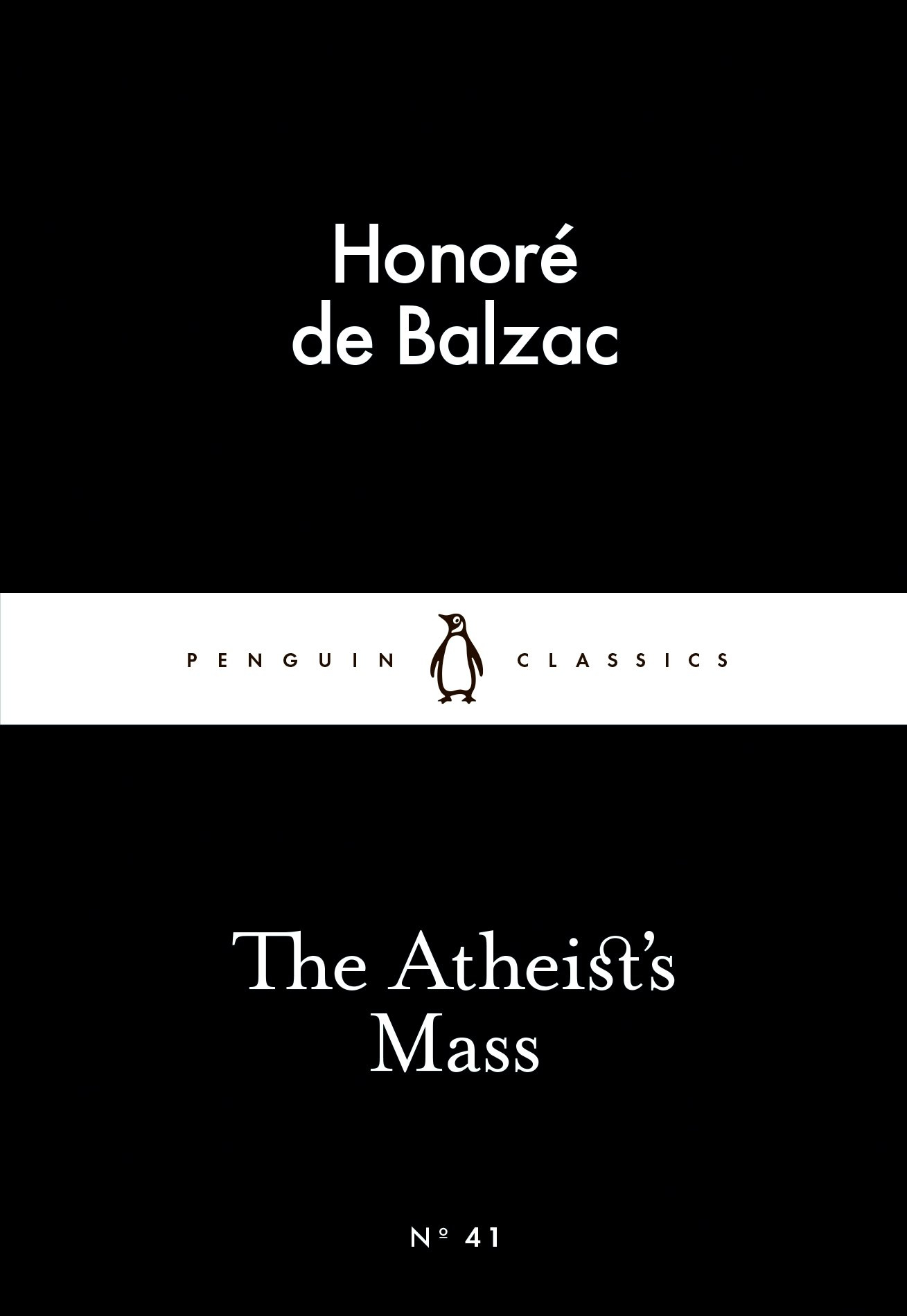 The Atheist’s Mass By Honoré de Balzac