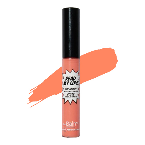 The Balm Read My Lips Gloss Pop 6.5ml