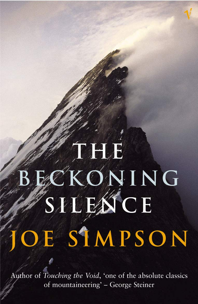 The Beckoning Silence By Joe Simpson