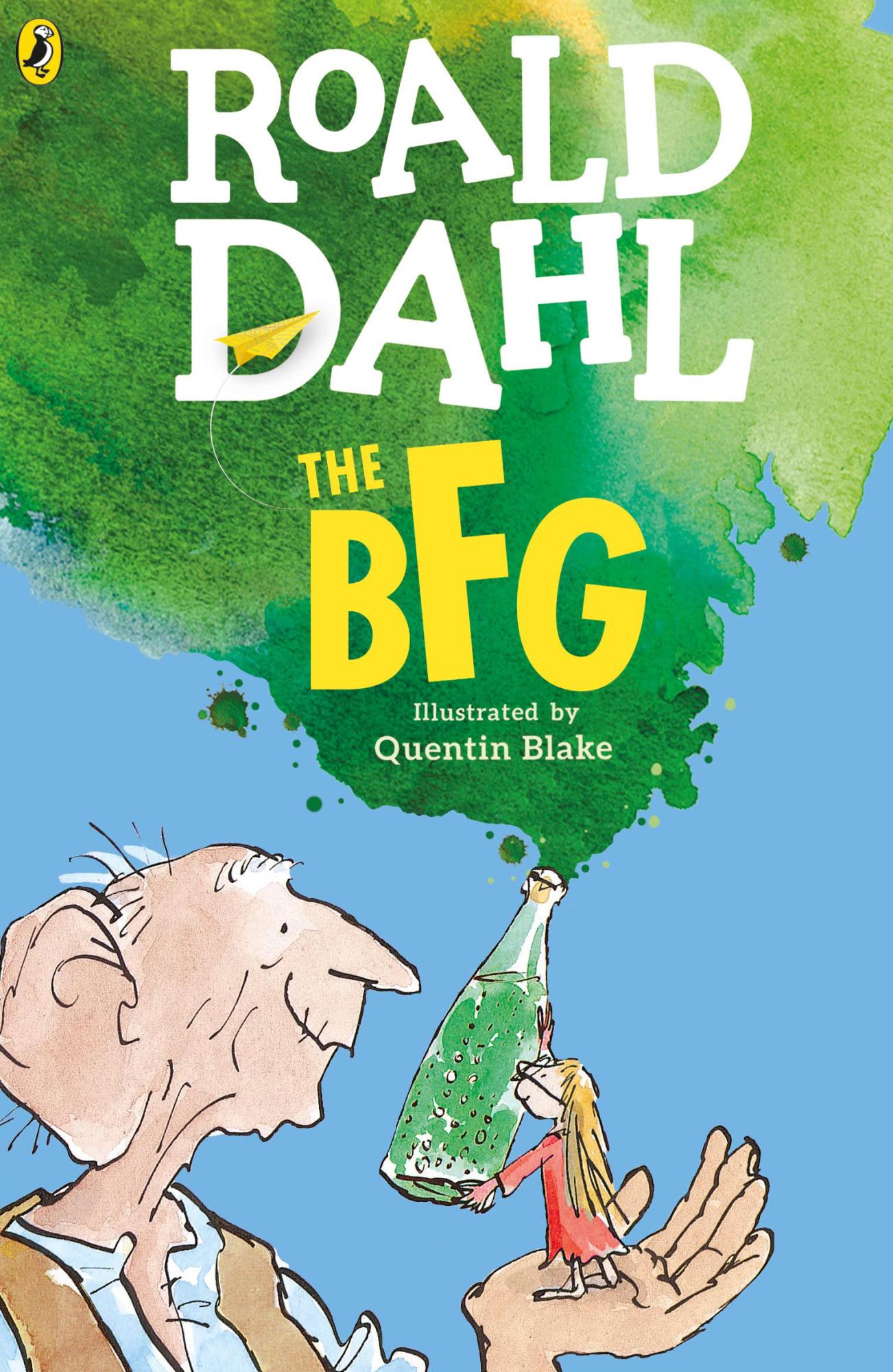 The BFG by Roald Dahl
