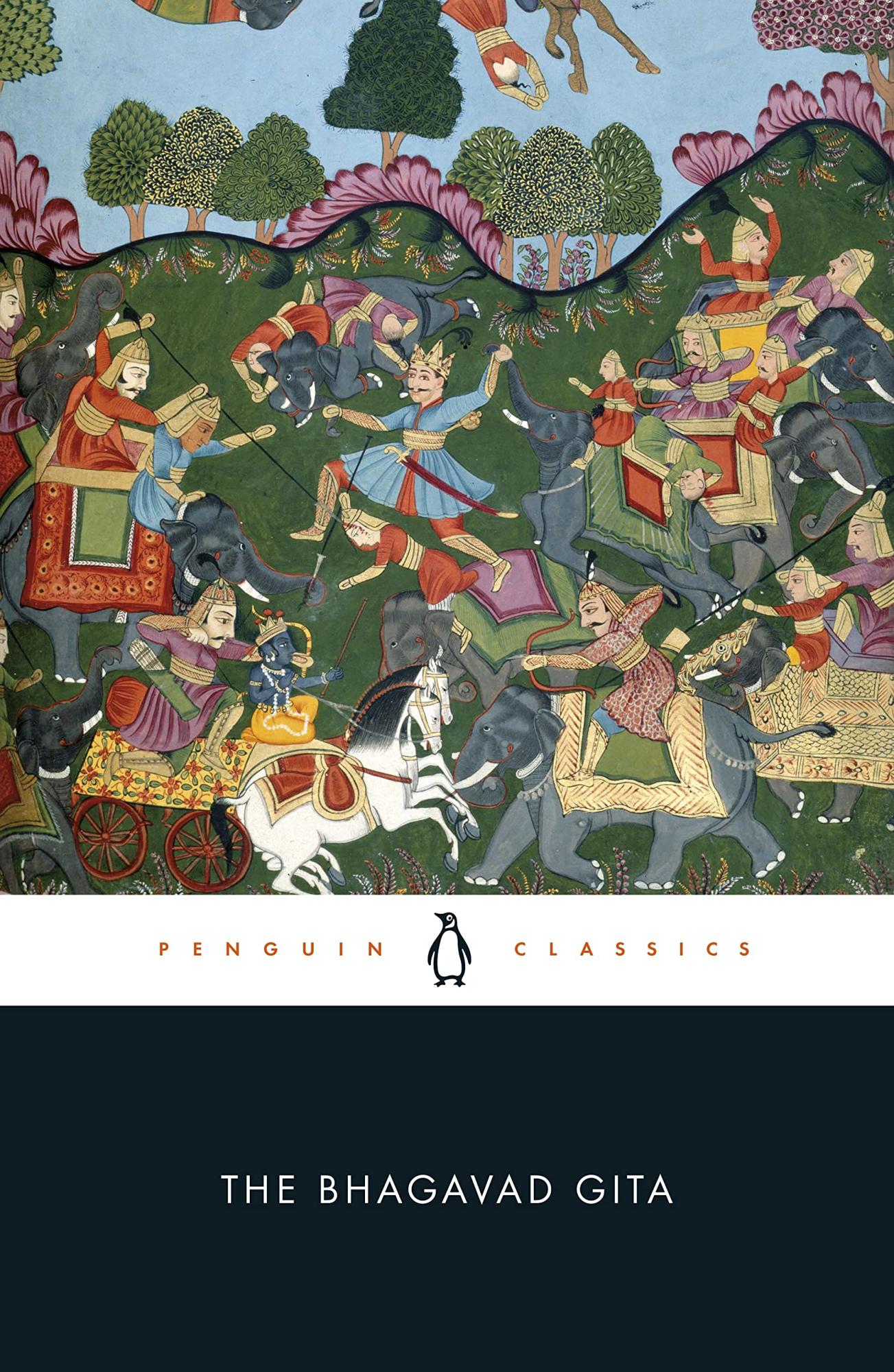 The Bhagavad Gita by Laurie L. Patton