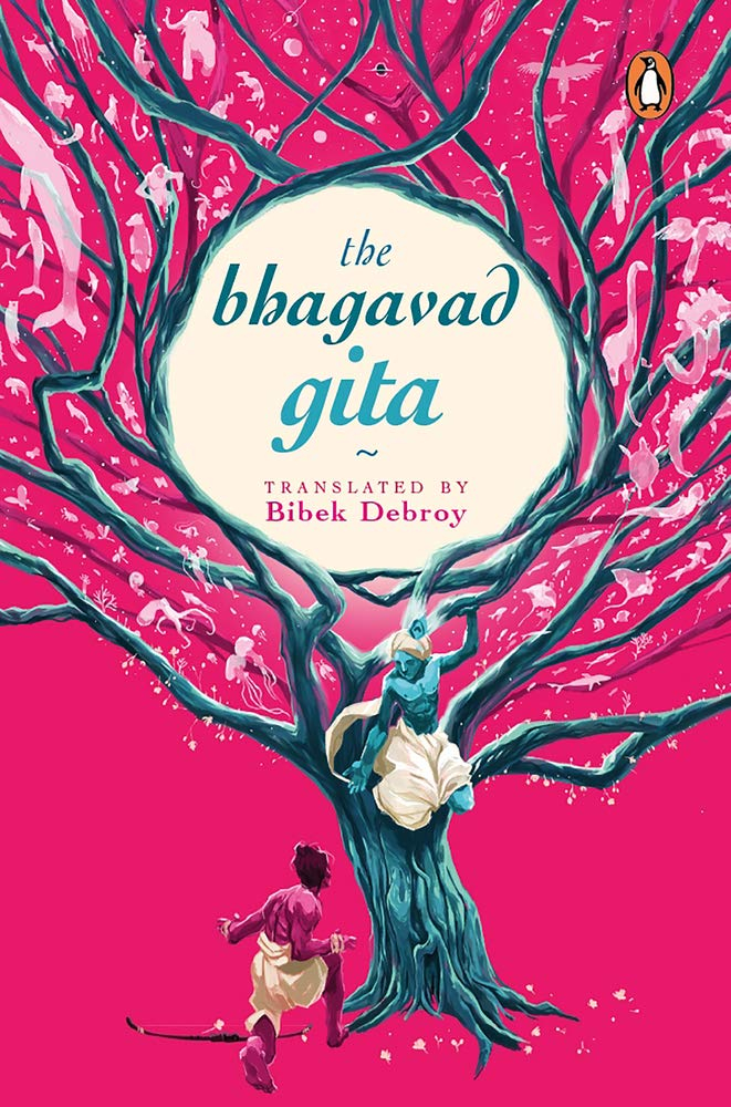 Bhagavadgita by Bibek Debroy