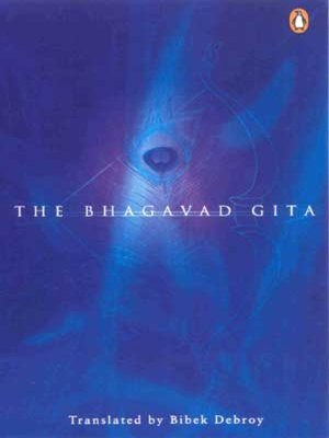 Bhagavad Gita by Bibek Debroy
