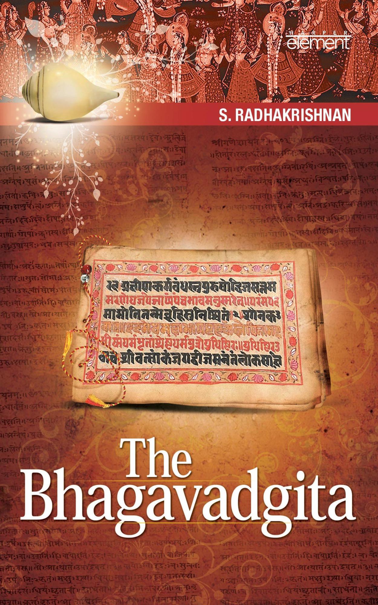 The Bhagavadgita by Sarvepalli Radhakrishnan 