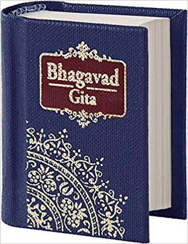 Bhagavad Gita – Mini Pocket Edition by Nightingale(publisher)