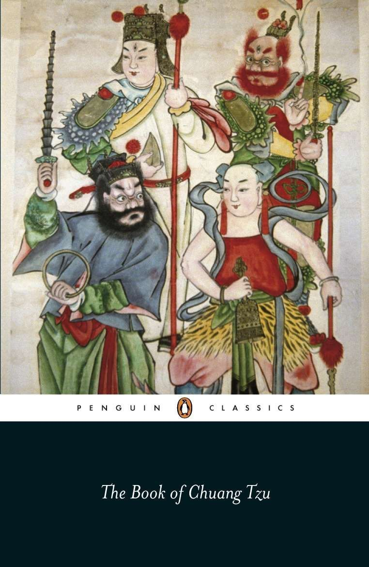 The Book of Chuang Tzu by Chuang Tzu (Author), Martin Palmer (Translator)