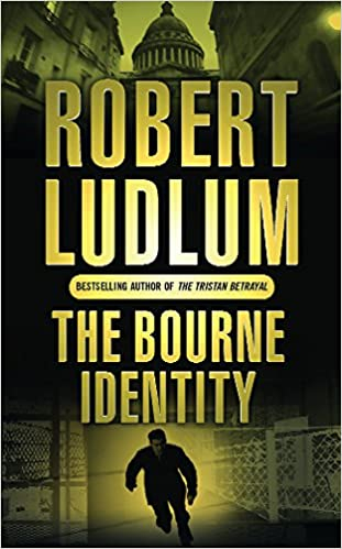 The Bourne Identity by Robert Ludlum