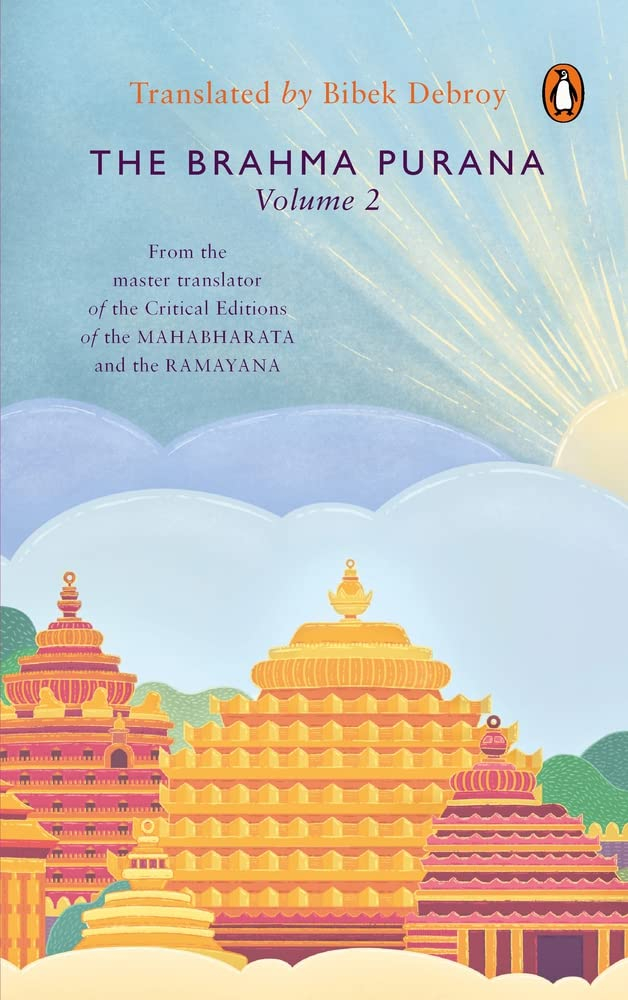 Brahma Purana Volume 2 by Bibek Debroy