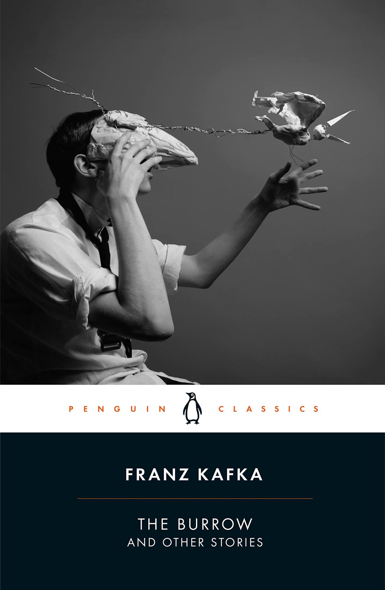 The Burrow and Other Stories by Franz Kafka