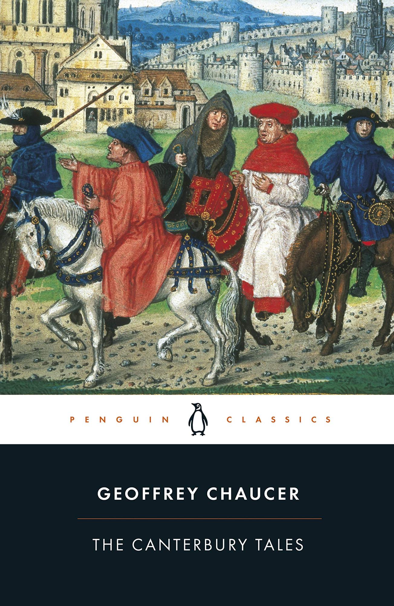 The Canterbury Tales by Geoffrey Chaucer, Nevill Coghill 