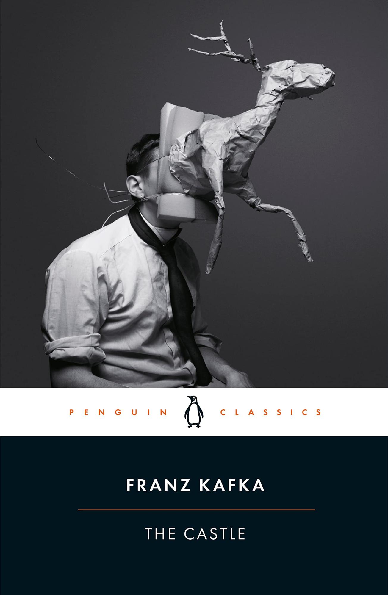 The Castle by Franz Kafka, J.A. Underwood (Translator)