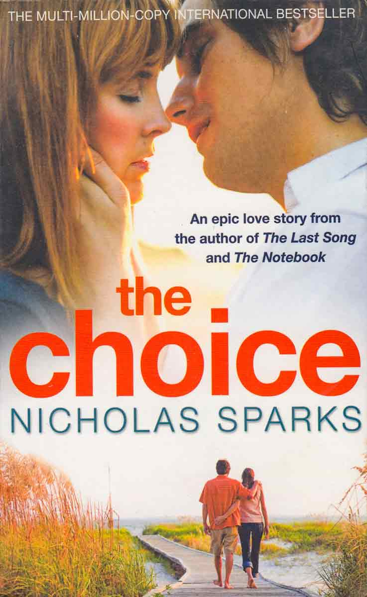 The Choice by Nicholas Sparks