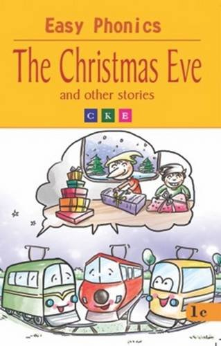 The Christmas Eve and Other Stories - Easy Phonics by Pegasus