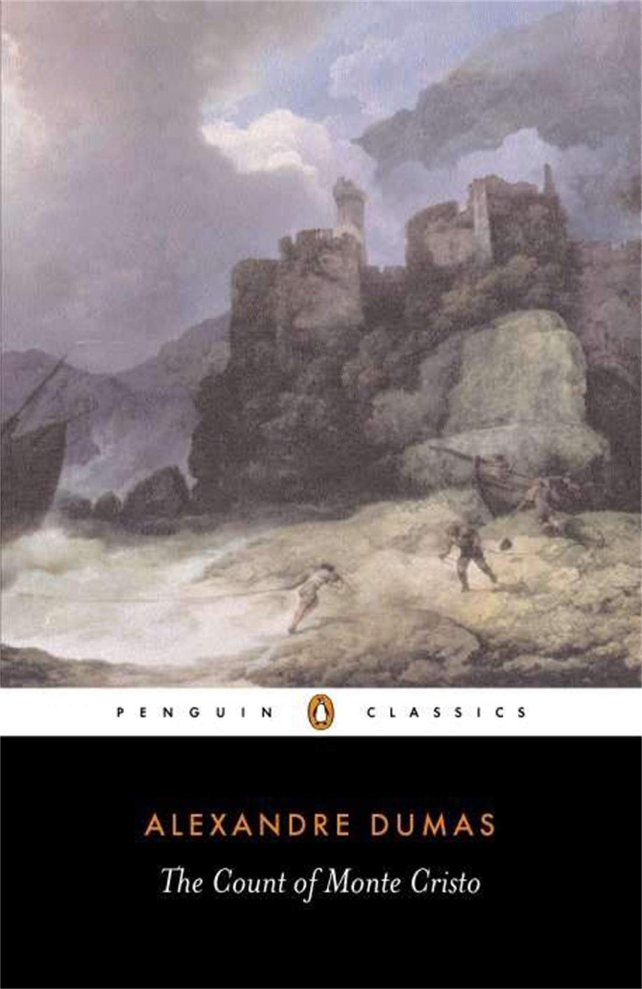 The Count of Monte Cristo by Alexandre Dumas, Robin Buss (Translator/Editor)