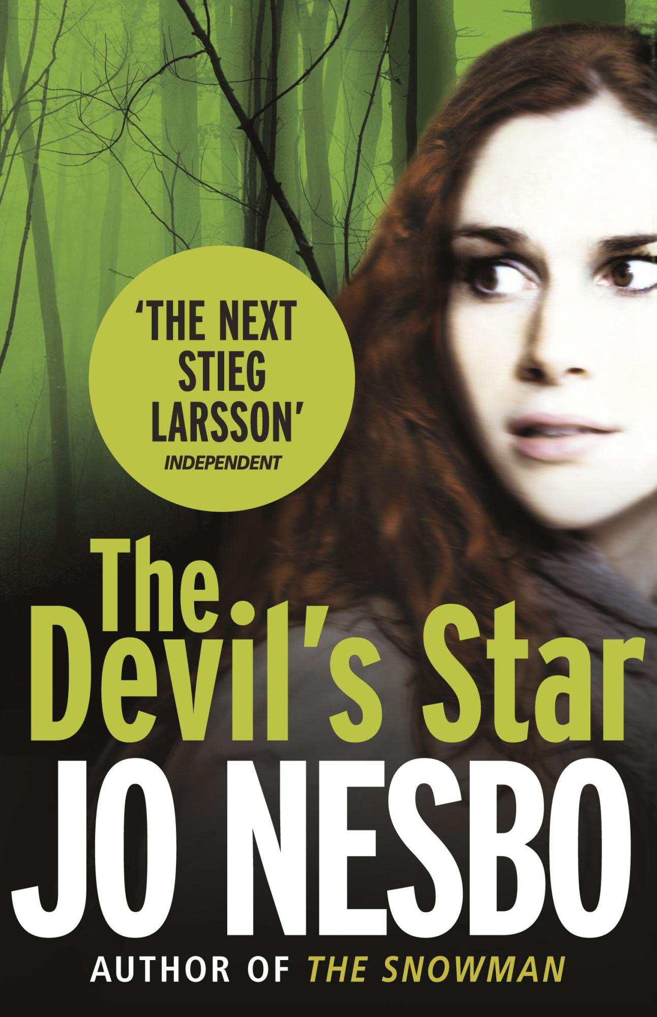The Devil's Starn by Jo Nesbo, Don Bartlett (Translator)