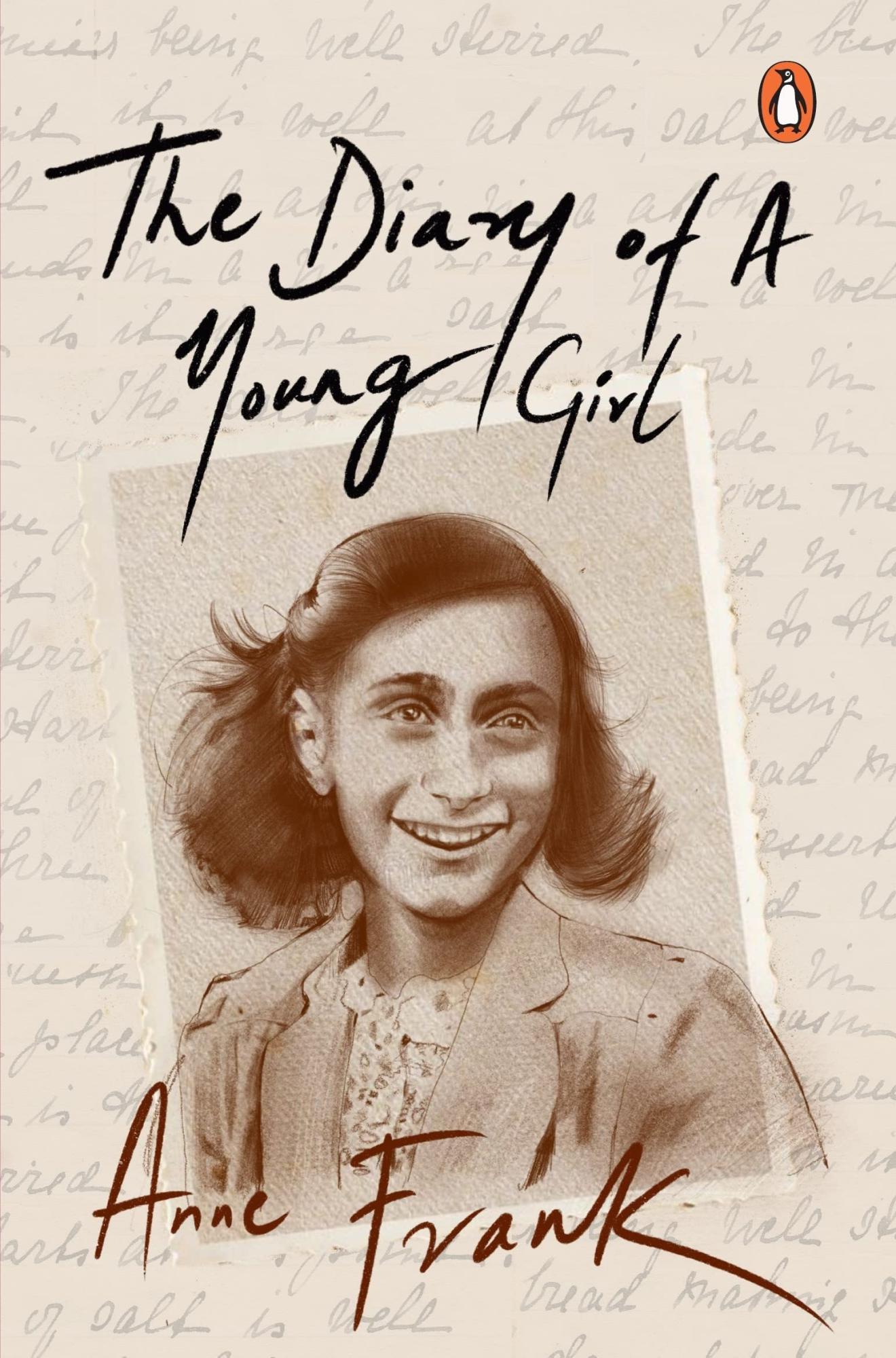 Diary of a Young Girl (PREMIUM PAPERBACK, PENGUIN INDIA) by Anne Frank