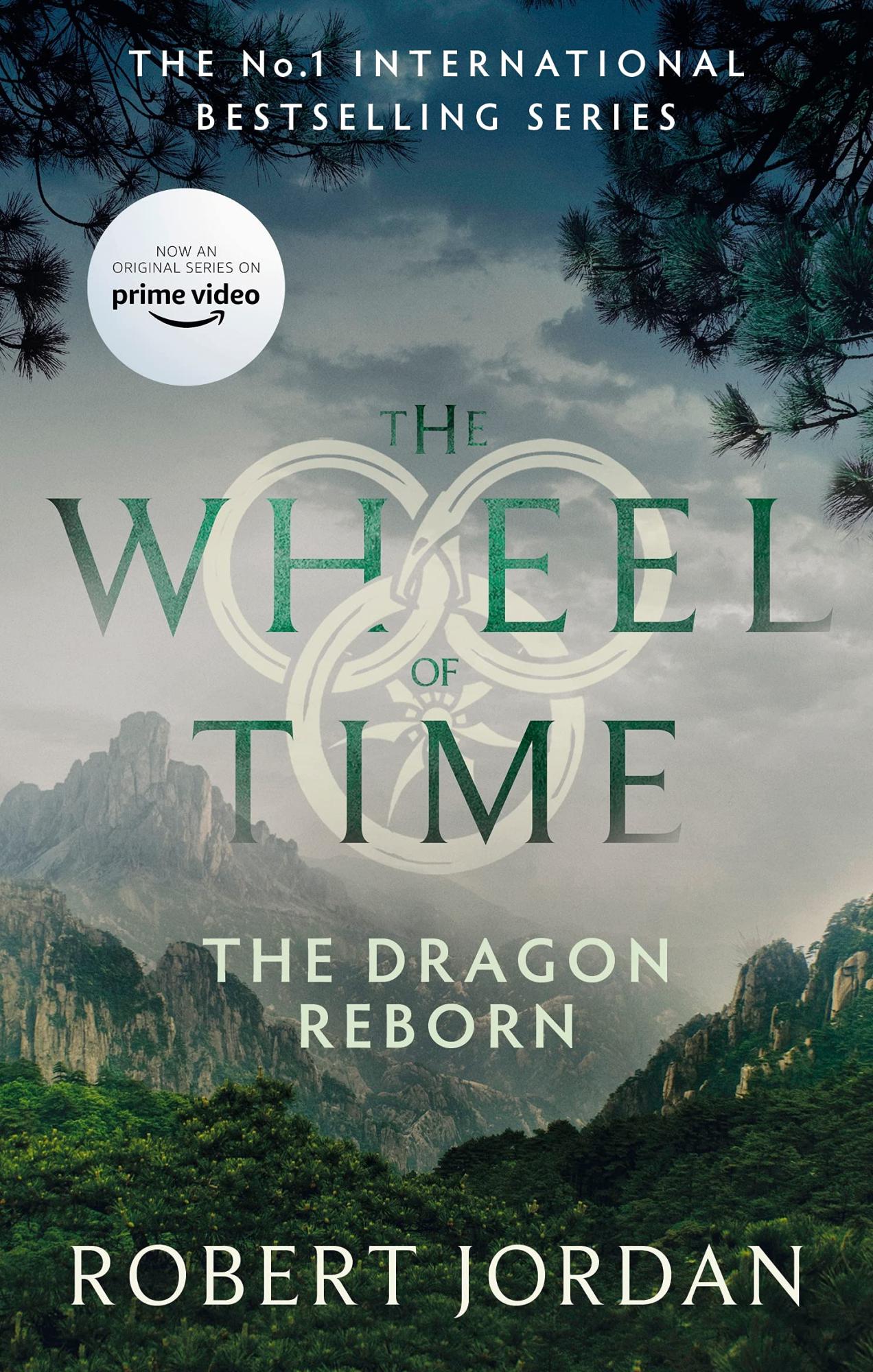 Wheel of Time 3: The Dragon Reborn by Robert Jordan