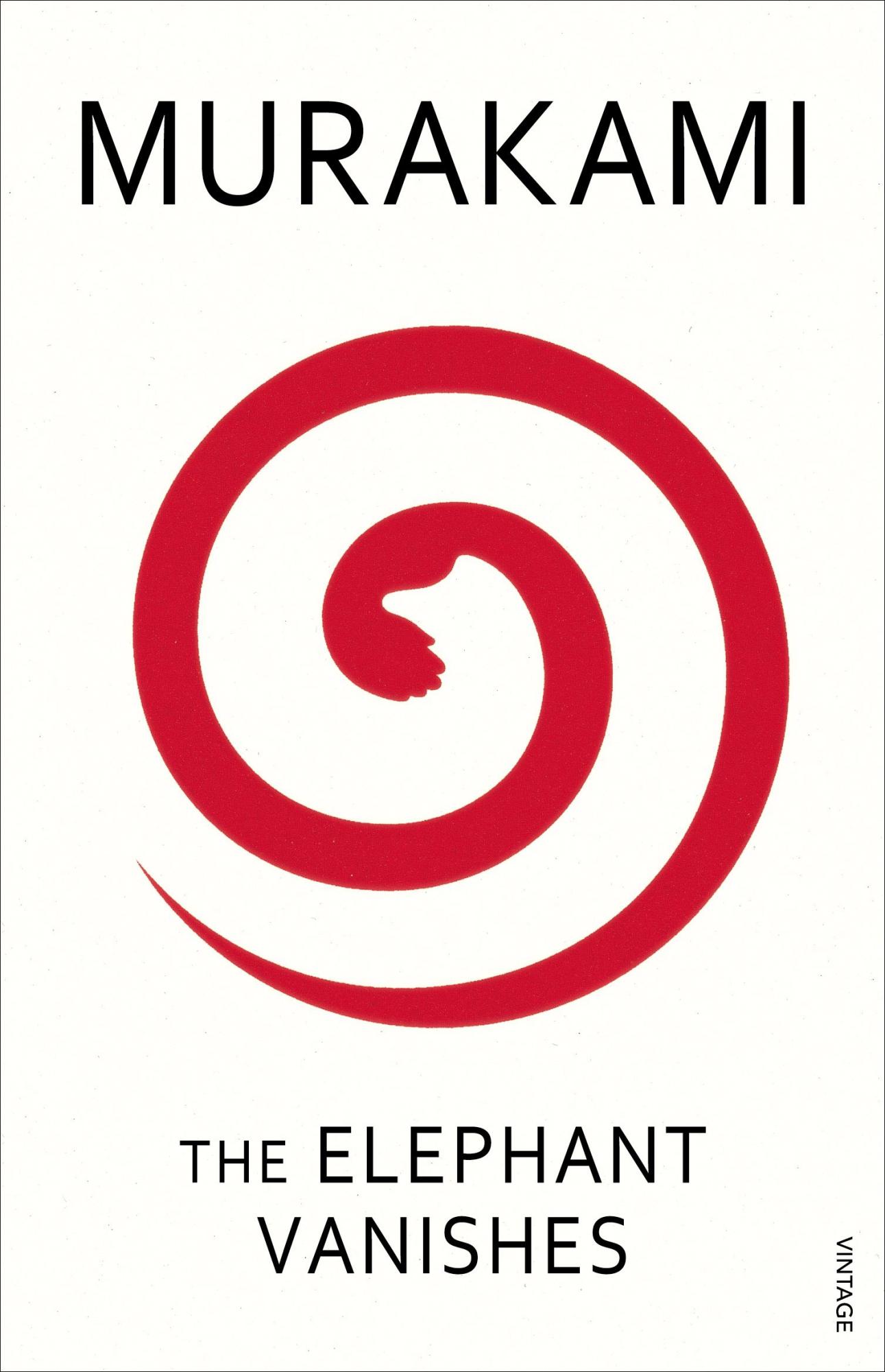 The Elephant Vanishes By Haruki Murakami