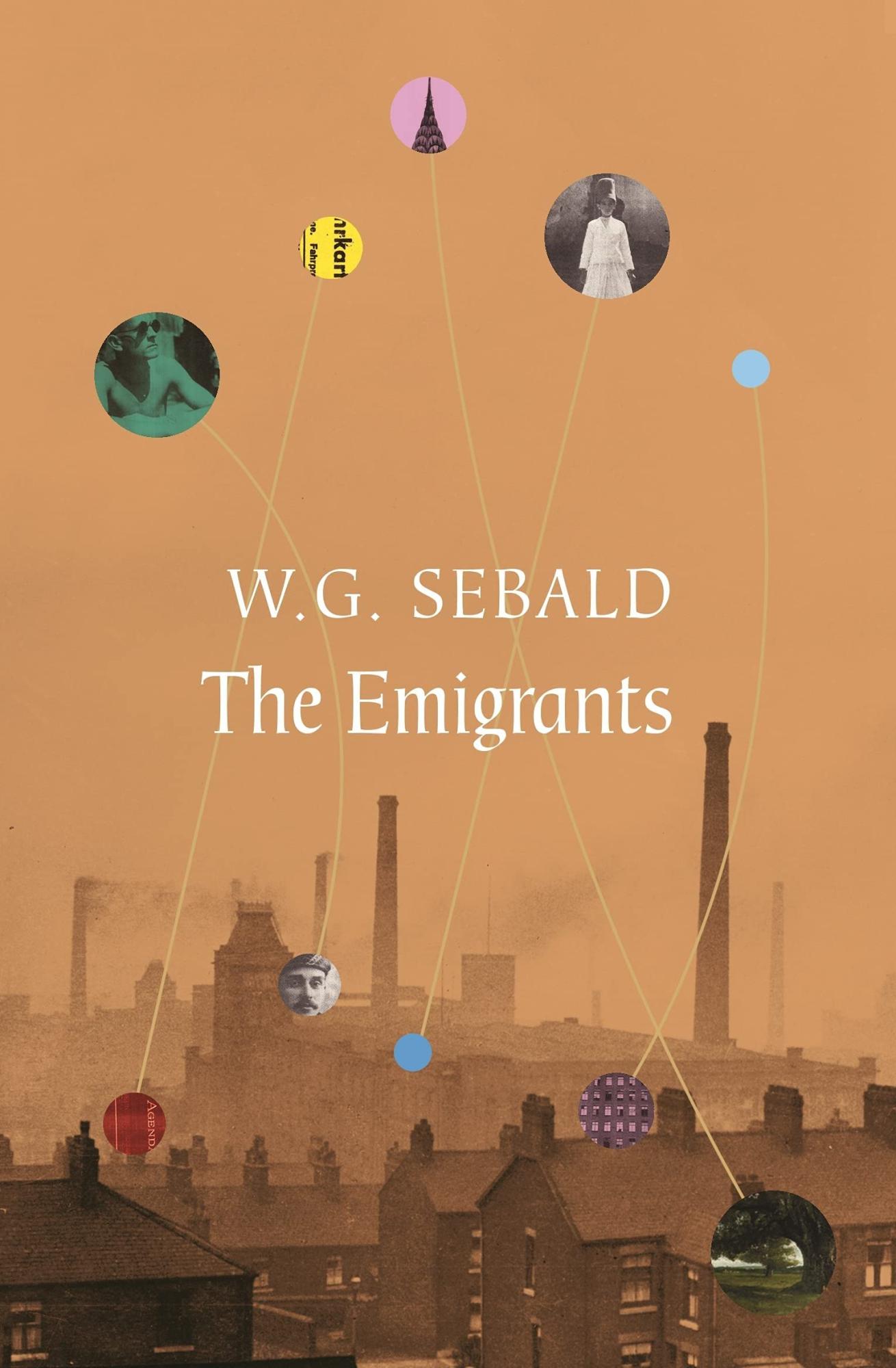 The Emigrants by W.G. Sebald, Michael Hulse (Translator)