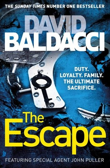 The Escape by David Baldacci
