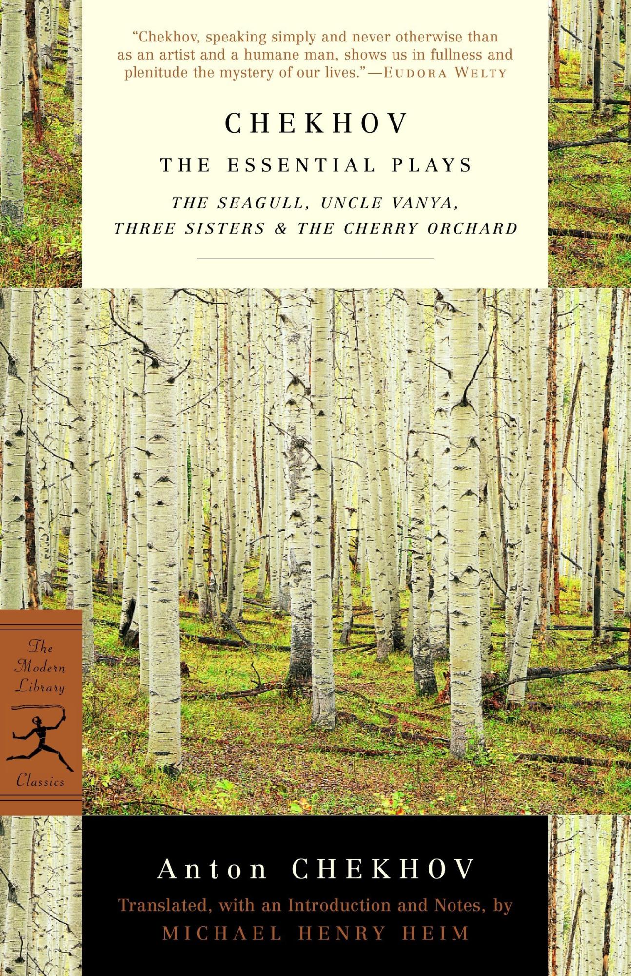 The Essential Plays by Anton Chekhov, Michael Henry Heim (Translator)