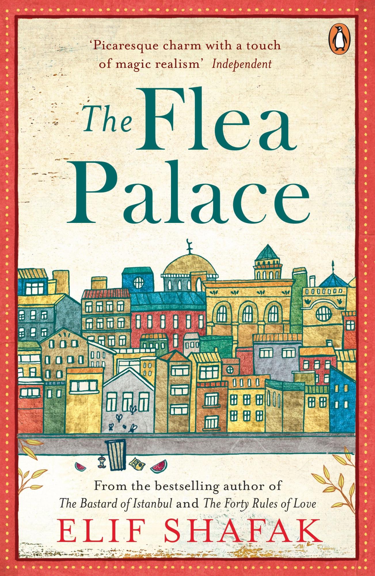 The Flea Palace By Elif Shafak