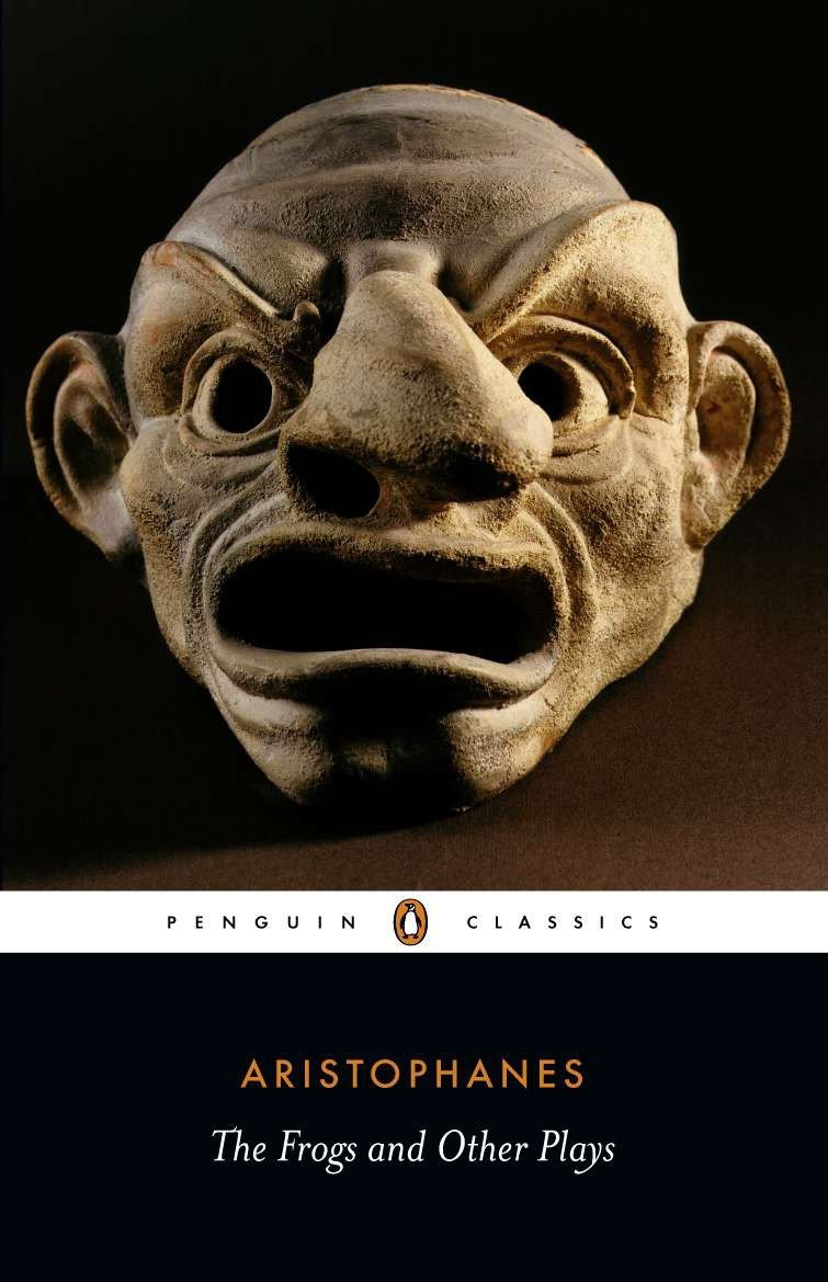 The Frogs and Other Plays by Aristophanes, David B. Barrett (Translator), Shomit Dutta (Introduction)