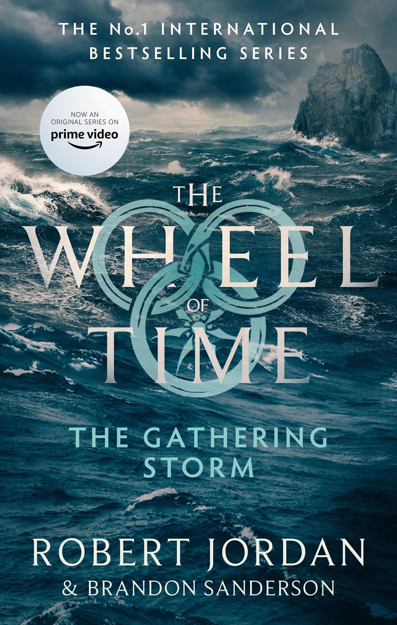 Wheel of Time 12: The Gathering Storm by Robert Jordan