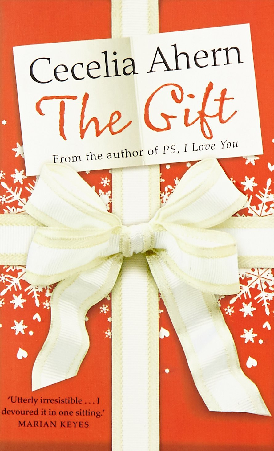 The Gift by Cecelia Ahern