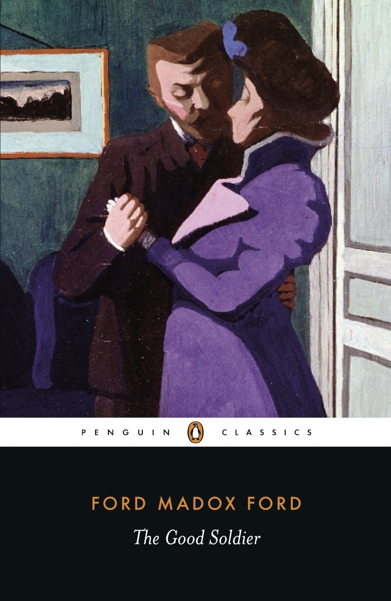 The Good Soldier by Ford Madox Ford, David Bradshaw (Editor)