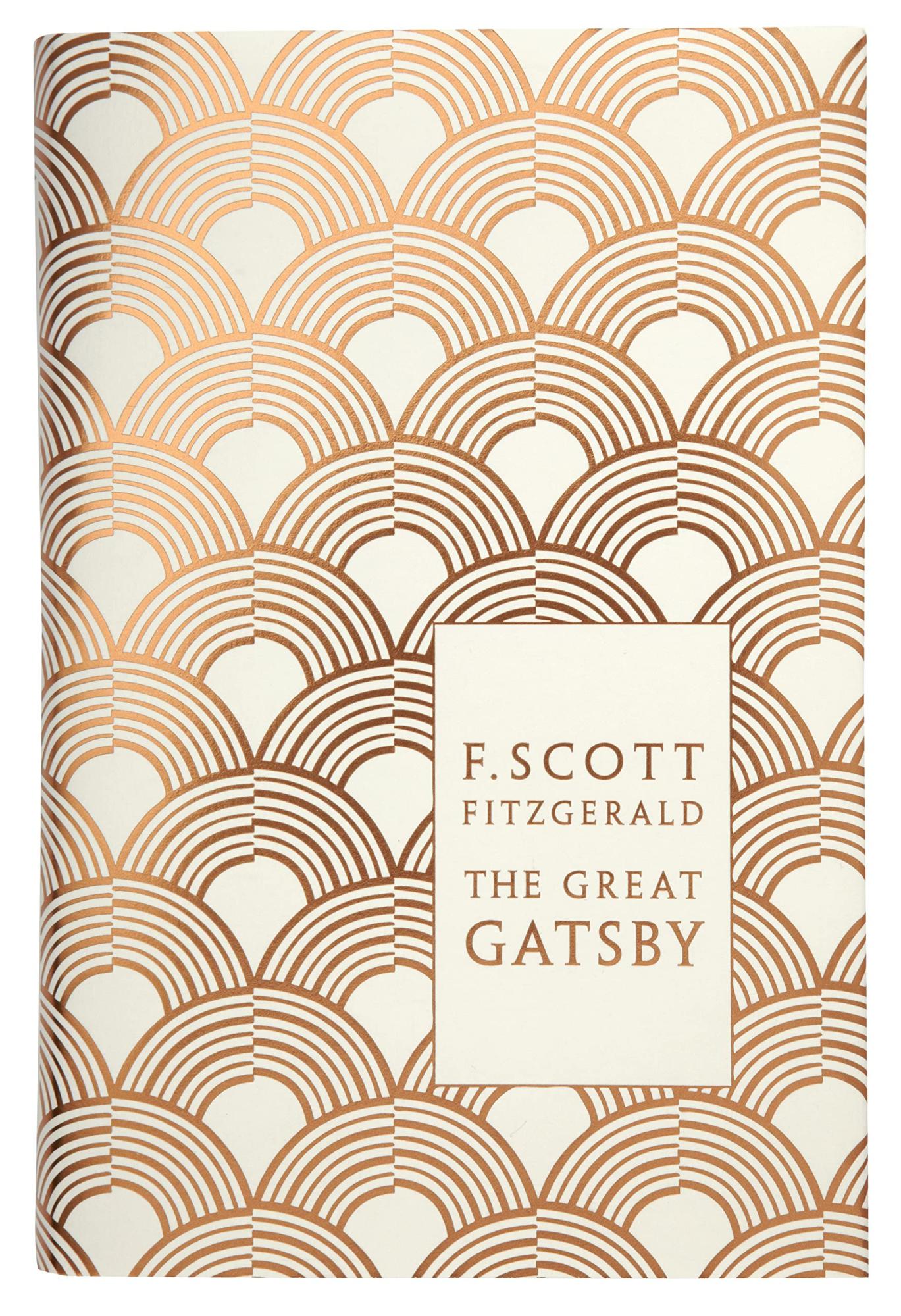 The Great Gatsby by F. Scott Fitzgerald