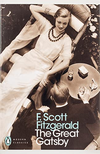 The Great Gatsby by F. Scott Fitzgerald, Tony Tanner (Editor)