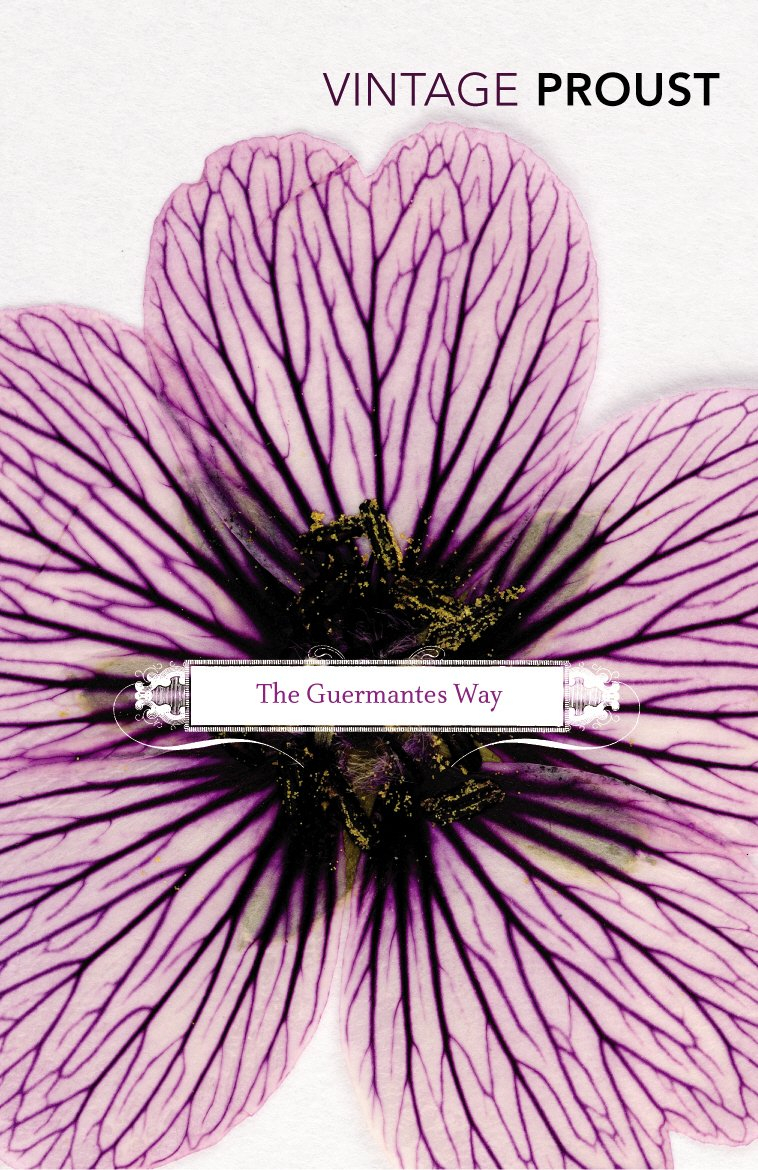 The Guermantes Way by Marcel Proust, C.K. Scott Moncrieff (Translator), Terence Kilmartin (Translator), D.J. Enright (Revisions)