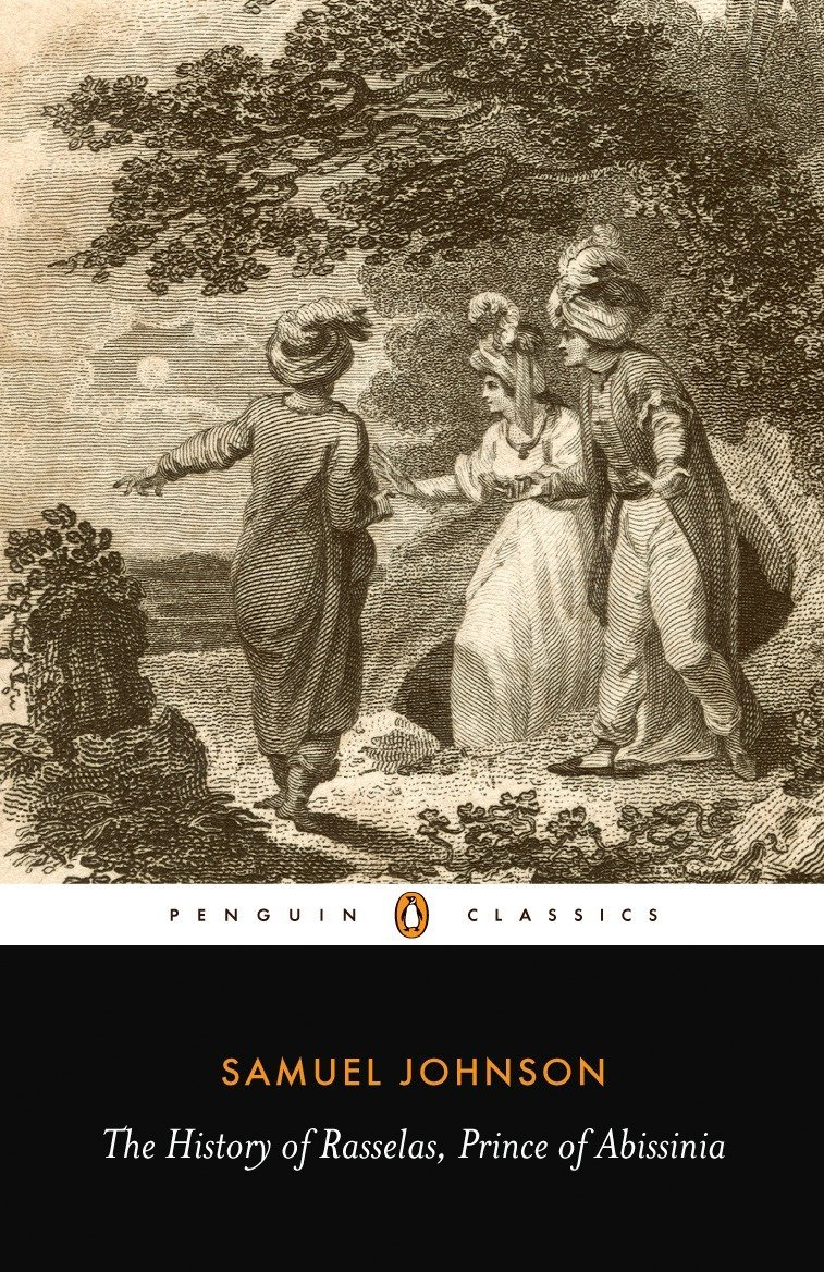 The History of Rasselas, Prince of Abyssinia By Samuel Johnson