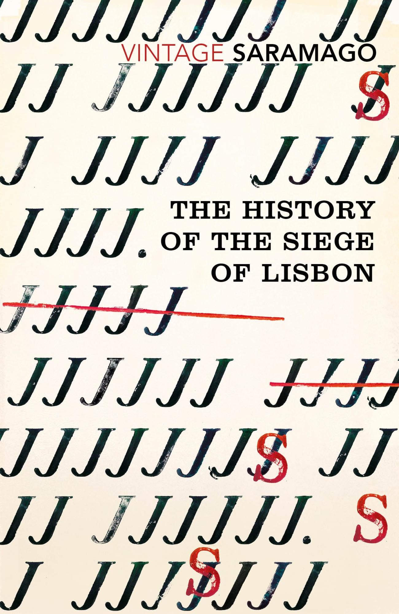 The History of the Siege of Lisbon by José Saramago, Giovanni Pontiero (Translator)